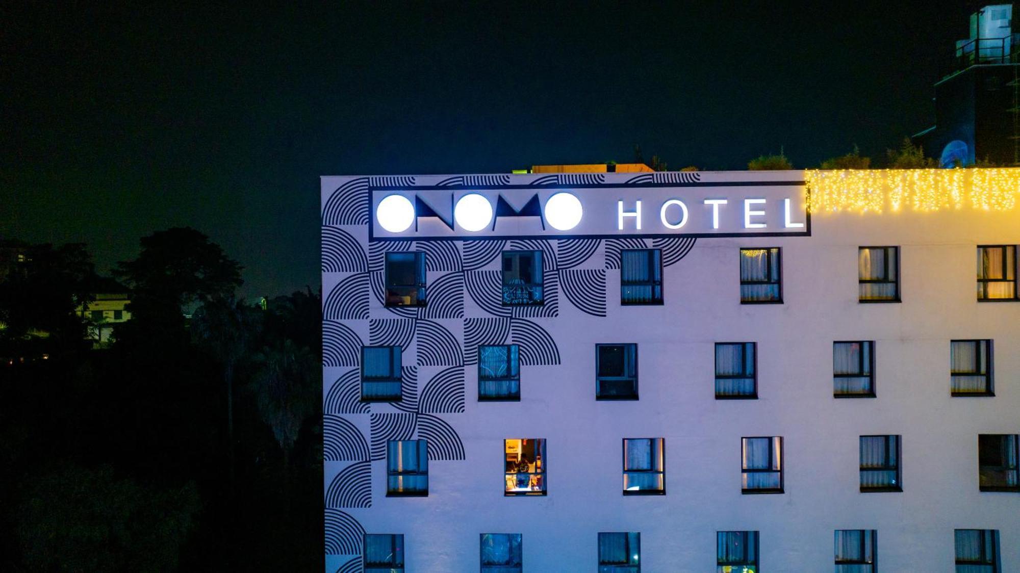 Onomo Hotel Kampala Exterior photo