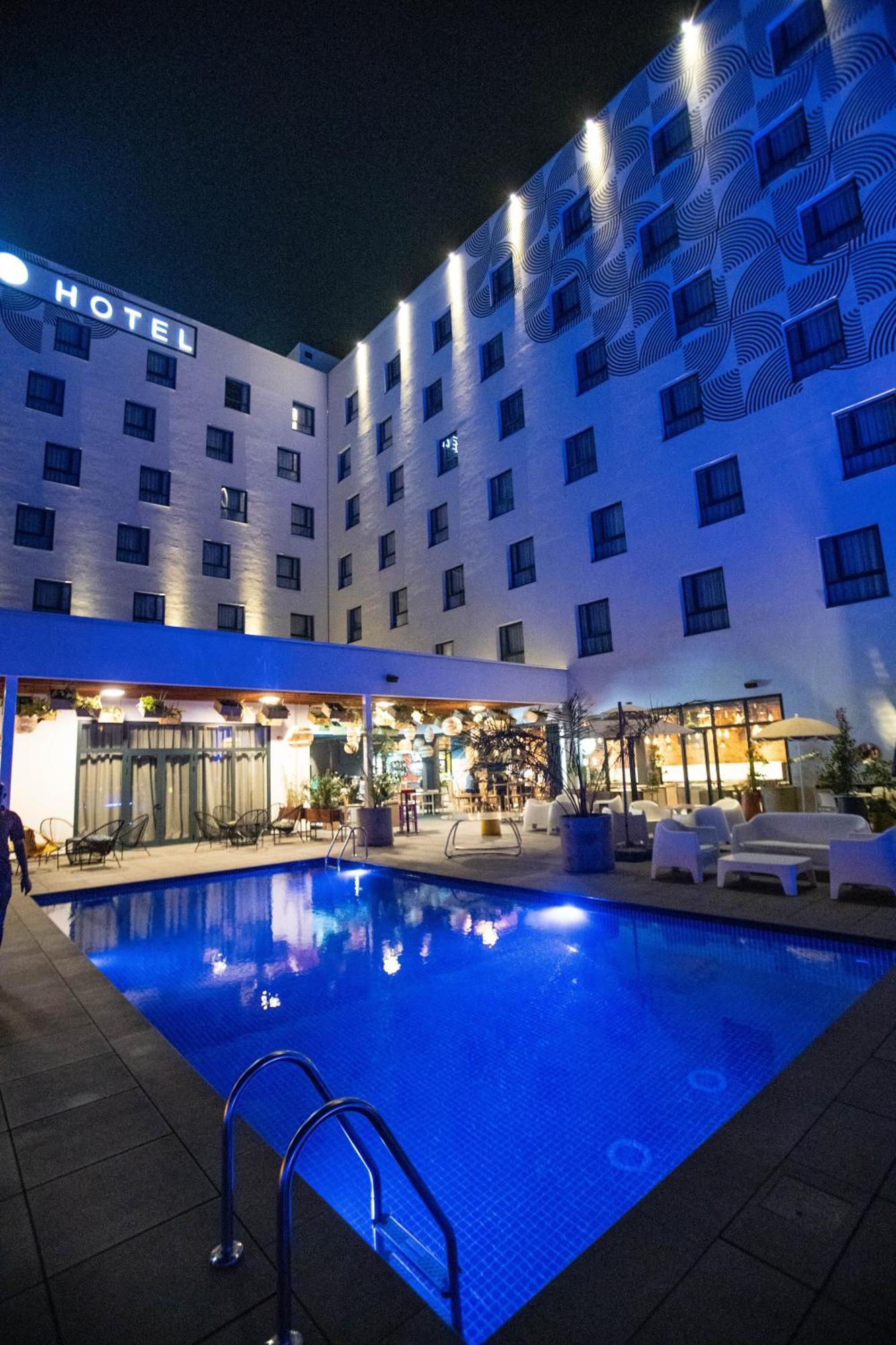 Onomo Hotel Kampala Exterior photo